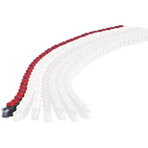 Chain Mvxz2 X Ring 525 120l Red